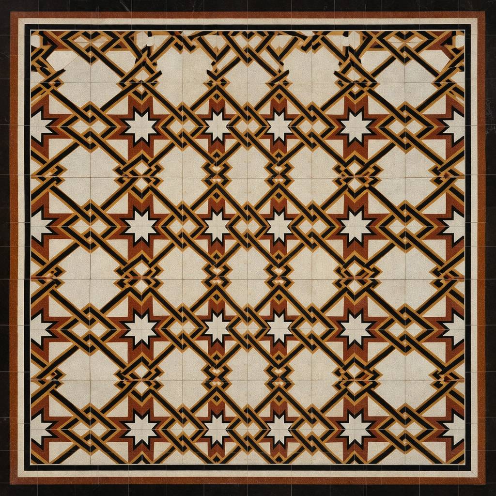 Pavimenti in Cementine