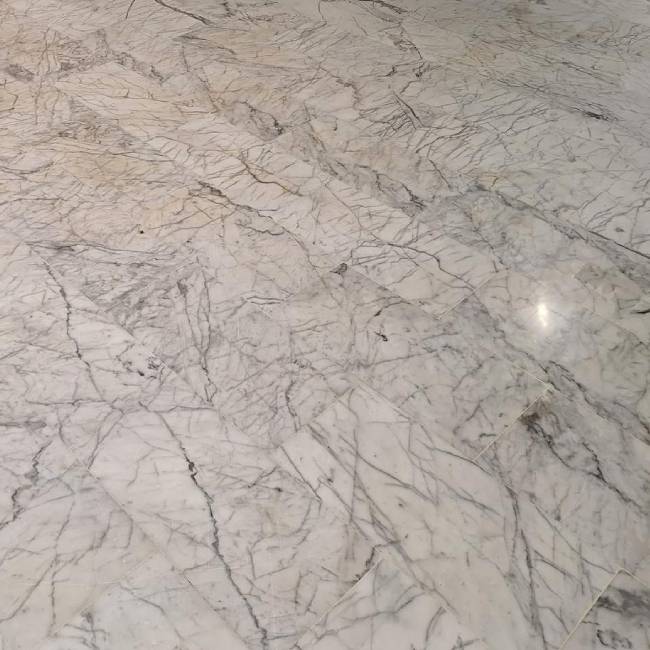 Pavimenti in Marmo