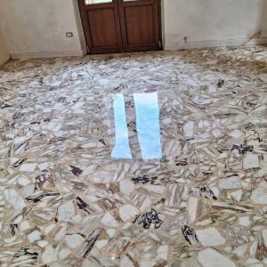 trattamento graniglia