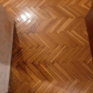 trattamento parquet legno