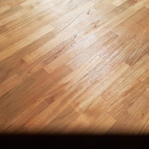 trattamento parquet legno
