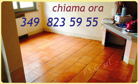 telefona ora per un preventivo trattamento cotto